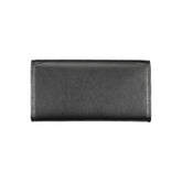 Tommy Hilfiger Black Polyethylene Wallet
